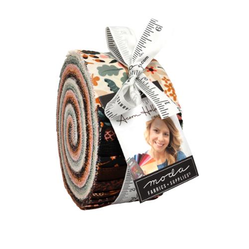 Acorn Hollow Jelly Roll® 30760JR Moda Precuts