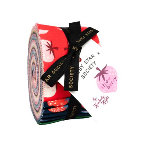 Strawberry Jelly Roll® RS3084JR Ruby Star Precut