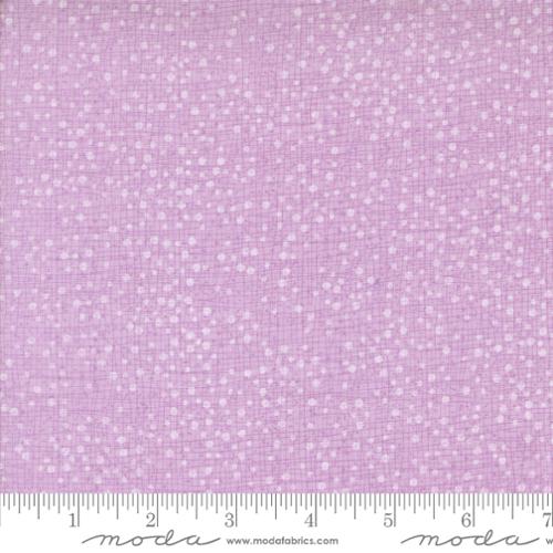 Dotty Thatched Freesia 48715 220 Moda by the yard