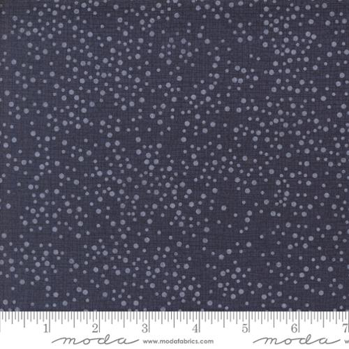 Dotty Thatched Indigo 48715 221 Moda by the yard