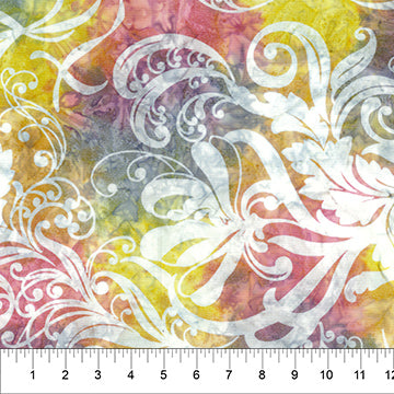 Vintage Swirl by Banyan Batiks, fall forward, swirl