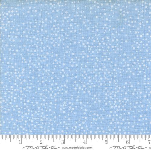 Dotty Thatched Mist 48715 146 Moda by the yard