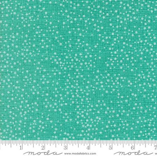 Dotty Thatched Surf 48715 213 Moda by the yard