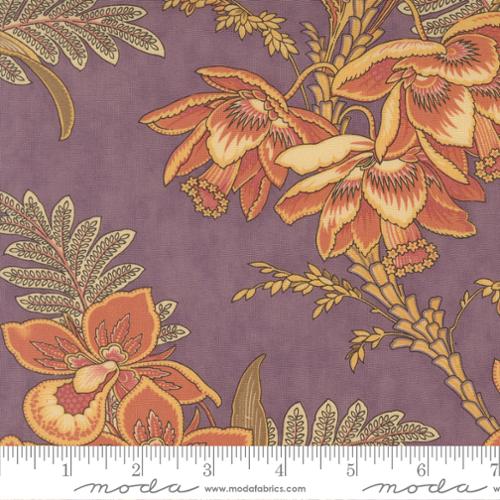 Wild Orchid Moth 2770 16 Moda by the yard