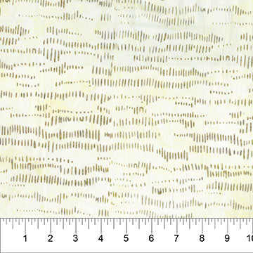 Celebrating 250 Years  Cream Stripe, from Banyan Batik by the yard
