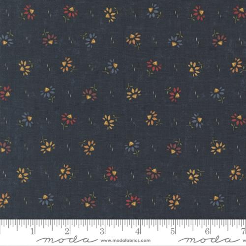 Wheatland Cornflower 9793 14 Moda by the yard