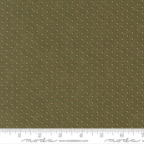 Kansas Troubles Wheatland Pine 9798 15 Moda by the yard