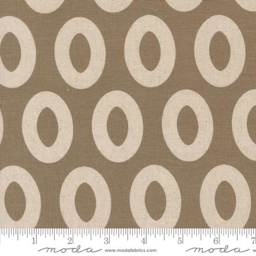 Urban Whisper Mochi Linen Graph 11652 34L Moda by the yard