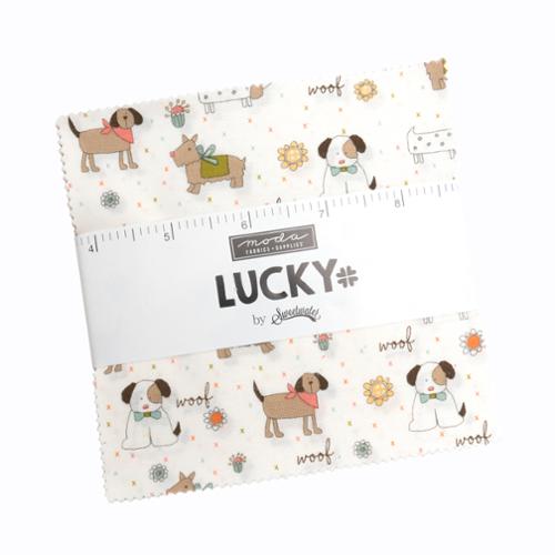 Lucky Charm Pack 55700PP Moda Precuts