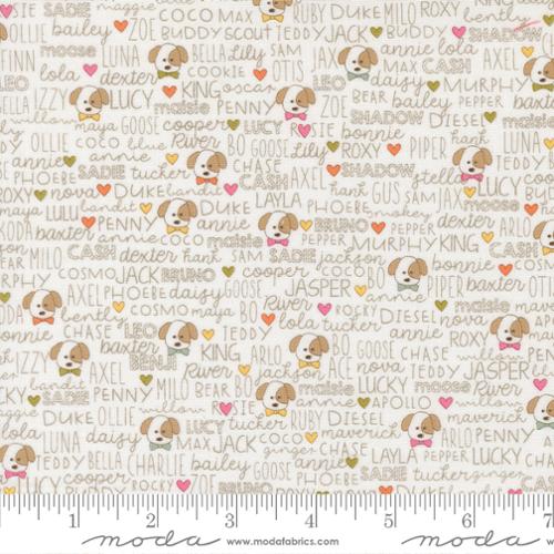 Lucky Buddies Cloud 55702 11 Moda by the yard