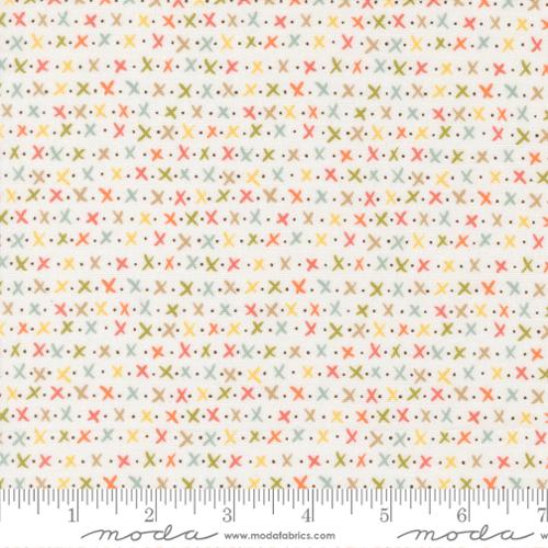 Lucky Xs and Os Cloud 55705 11 Moda by the yard