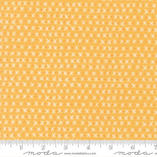 Lucky Xs and Os Sun 55705 24 Moda by the yard