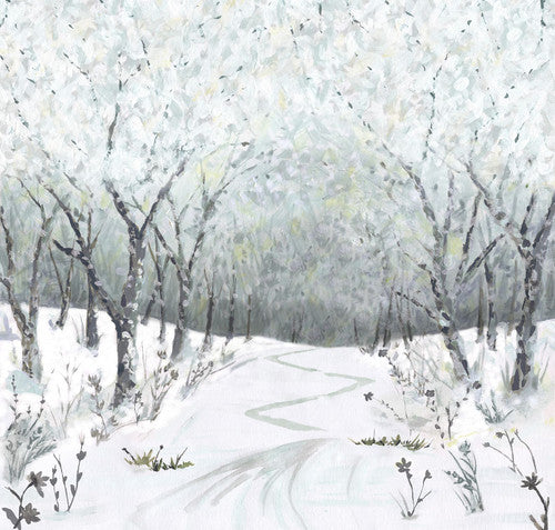 8443P-79 Slate || Hazy Shade of Winter from Studio E by the Panel
