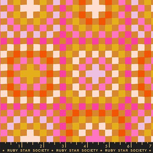 Catnap Rayon Caramel RS4137 11R Ruby Star by the yard