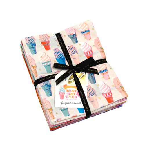 Best Day Ever Ruby Star Society FQ Bundle 24 Skus