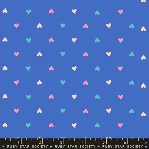 Best Day Ever Lapis RS0091 16 Ruby Star Society by the yard