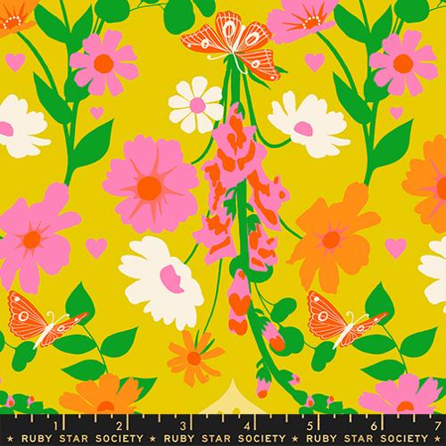 Best Day Ever Golden Hour RS0106 11 Ruby Star Society by the yard