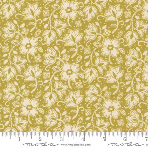 Parlor Soul Shine Pesto 11963 17 Moda by the yard