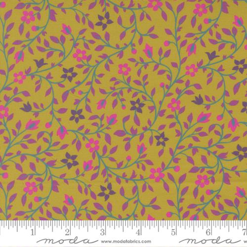 Parlor Serenity Pesto 11965 17 Moda by the yard