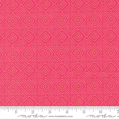 Parlor Diamonds Azalea 11966 21 Moda by the yard