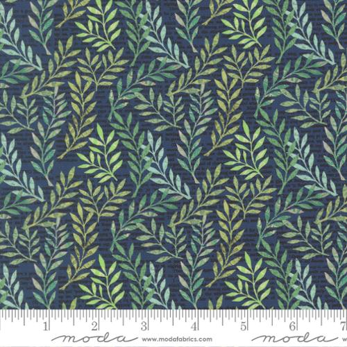Paper Hamlet Midnight 39562 18 Moda by the yard