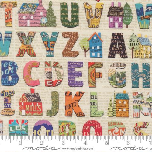 Paper Hamlet Paper 39564 11 Moda by the yard
