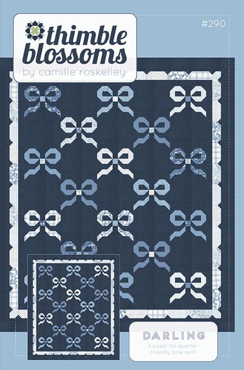 Darling G TB 290 Thimble Blossoms