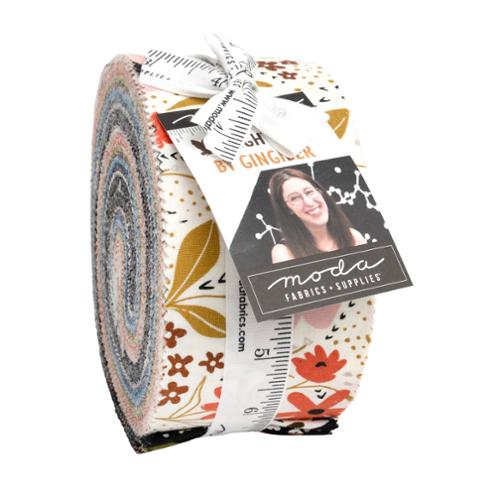 Night Owl Jelly Roll® 48420JR Moda Precuts