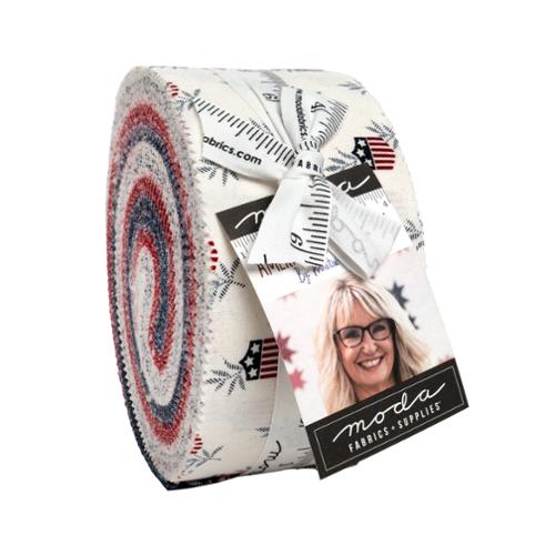 American Gatherings III Jelly Roll® 49320JR Moda Precuts