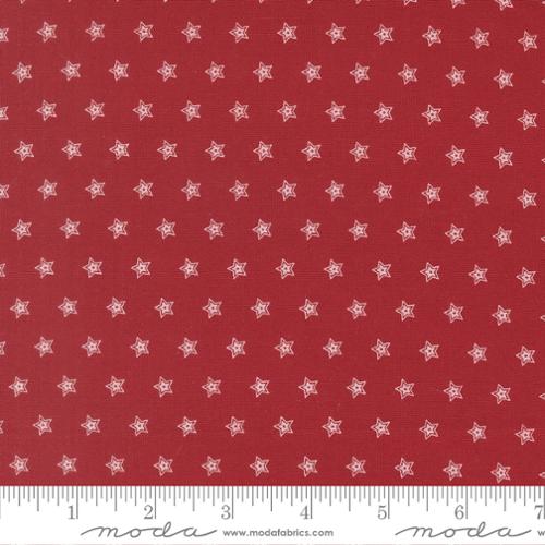 American Gatherings III Crimson 49324 12 Moda by the yard