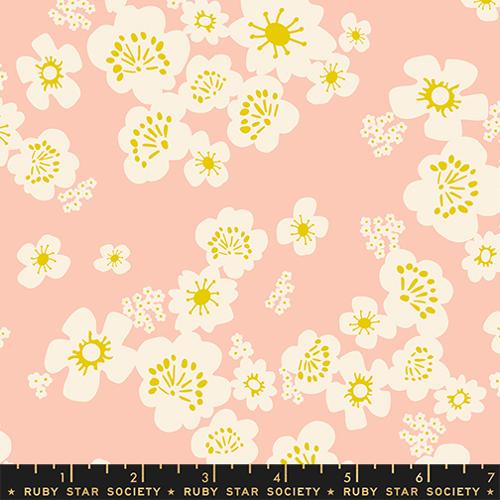 Paper Cuts 2 Peach Blossom RS1128 12DG Ruby Star Hana Double Guaze