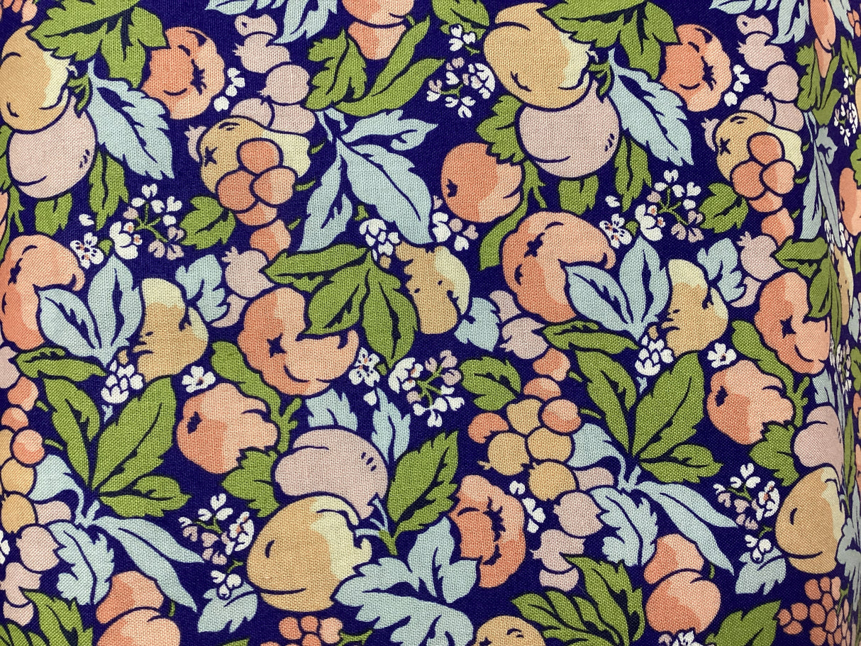 Liberty Tree of Life Woodland Pastels Orchard Harvest by the yard