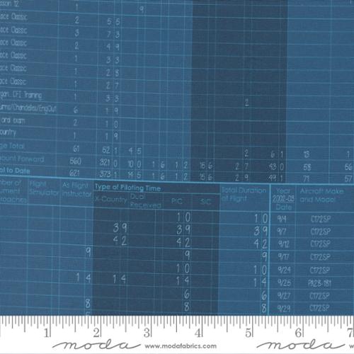 High Flight Harbor 45063 17 Moda by the yard