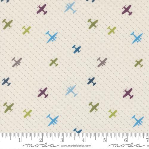 High Flight Cloud 45064 11 Moda by the yard