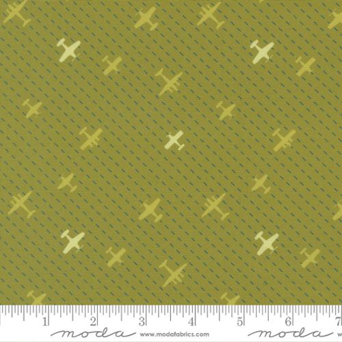 High Flight Grass 45064 13 Moda by the yard