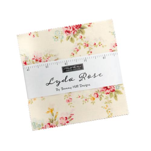 Lyda Rose Charm Pack 3070PP Moda Precuts