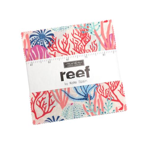 Reef Charm Pack 27340PP Moda Precuts