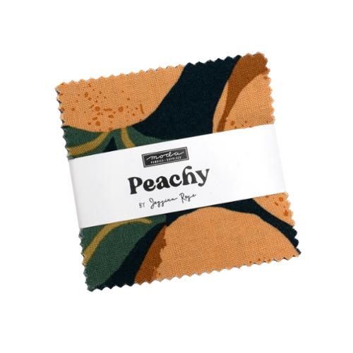 Peachy Mini Charm 38150MC Moda Precuts