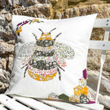 Liberty Tana Lawn® Fabric Honey House Cushion Kit | Sewing
