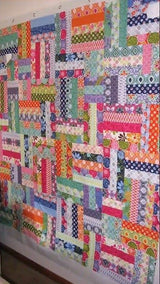 Jelly Wish Quilt Class, All Levels Wednesday Evenings 5/21 and 5/28 530-830