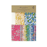 Liberty Tana Lawn® Fabric Springtime Mini Sampler Quilt Kit from Alice Caroline