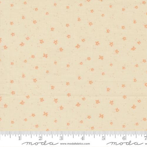 Peachy Eggshell 38159 11 Moda by the yard