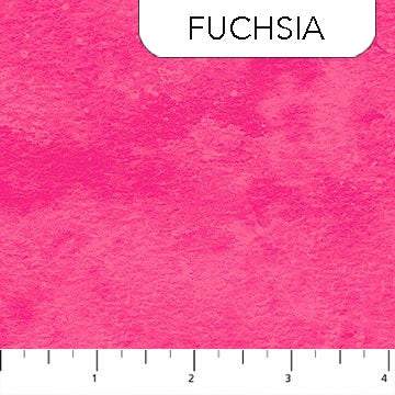 Toscana from Northcott, Fuchsia by the yard