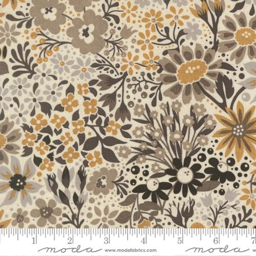 Posh by Basic Gray for Moda, Ivory Whisper 30770 11 by the yard