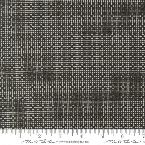 Posh by Basic Gray for Moda, Onyx Noir 30776 14 by the yard