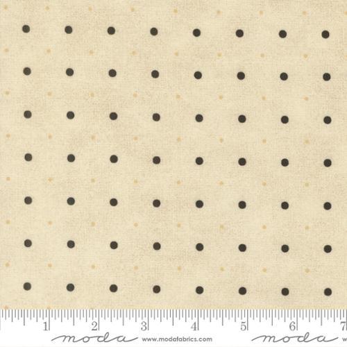 Posh by Basic Gray for Moda, Ivory Whisper 30777 12 by the yard