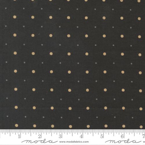 Posh by Basic Gray for Moda, Onyx Noir 30777 18 by the yard