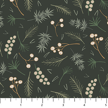 Snowfall from Figo, Forest Berries, by the yard