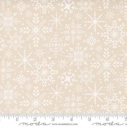 Gingerbread Lane Sugar 26153 11 Moda by the yard