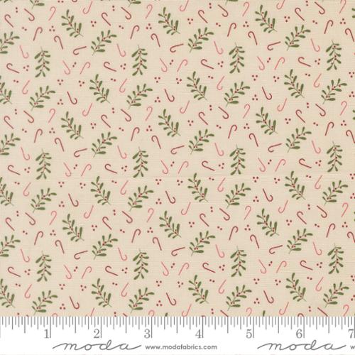 Gingerbread Lane Sugar 26157 11 Moda by the yard